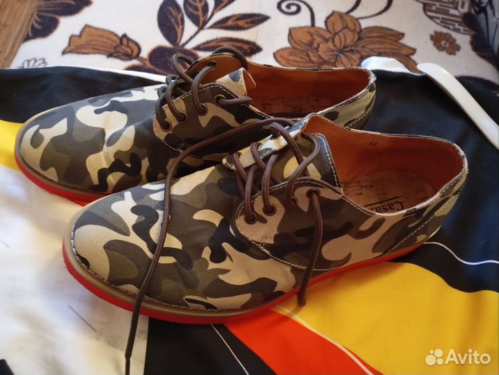 Ботинки Casamadre