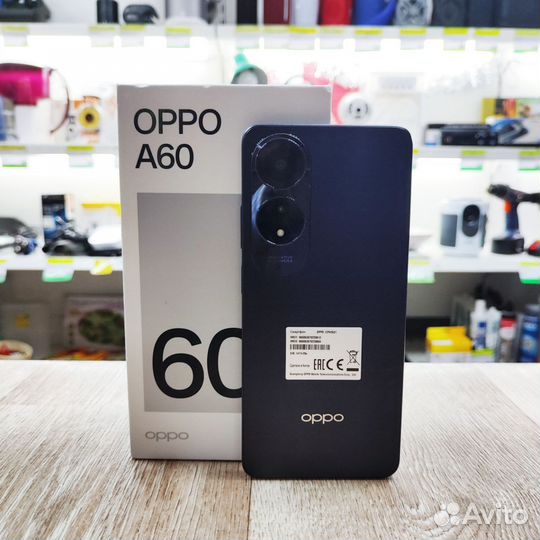 OPPO A60, 8/256 ГБ