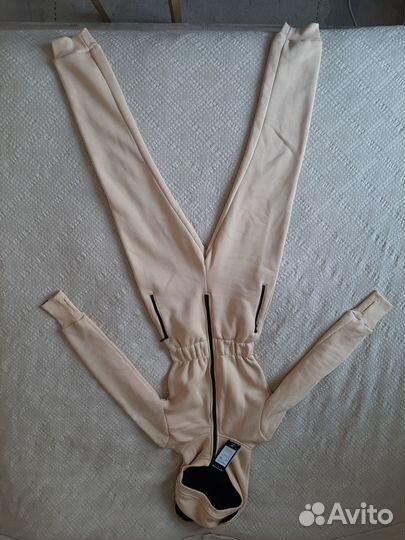 Комбинезон женский теплый р-р 40