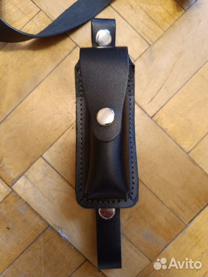 Оперативная кобура Гроза-02 с чехлом для магазина