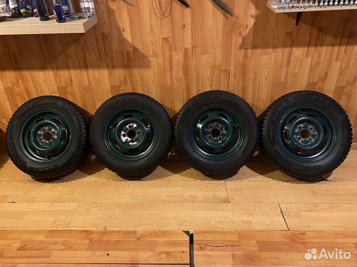 Колесa R13 на Ваз LADA 175/70