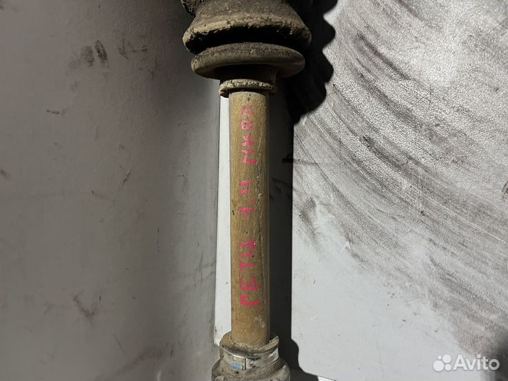 Полуось Привод передний правый Хундай Гетц Getz