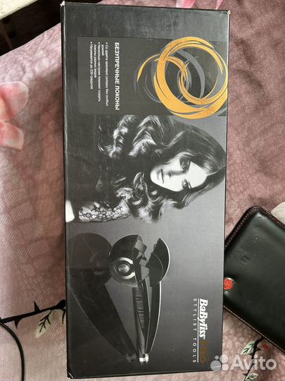 Стайлер babyliss perfect curl