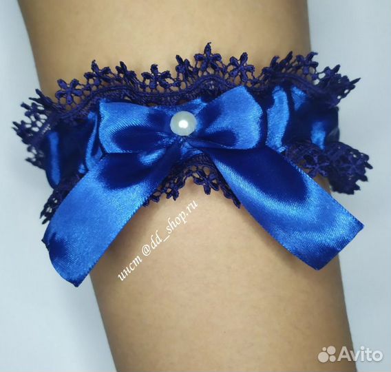 Свадебные подвязки