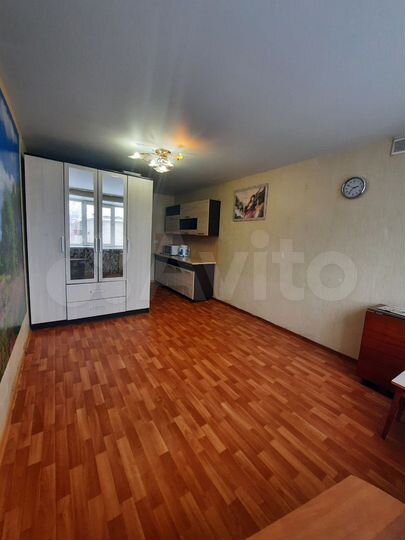 Комната 18,7 м² в 1-к., 4/5 эт.