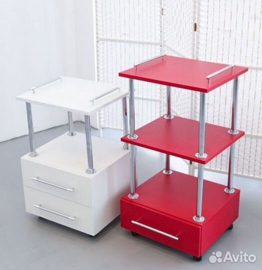 Этажерка косметолога