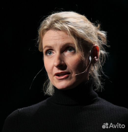 Элизабет Гилберт 