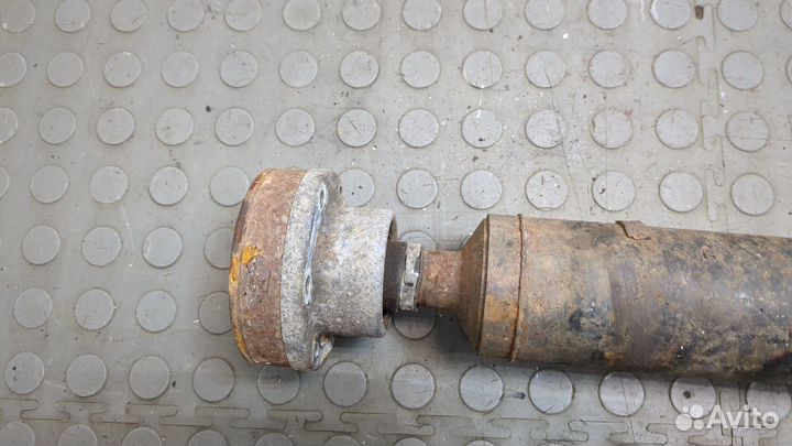 Кардан задний Audi A6 (C6) Allroad, 2006