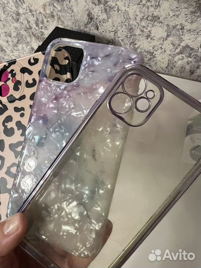 Чехлы на iPhone 11 цена за все