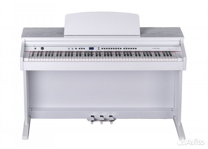 Orla CDP 101 DLS Satin White (новое)