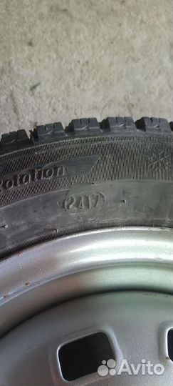 Колеса r 13 зимние