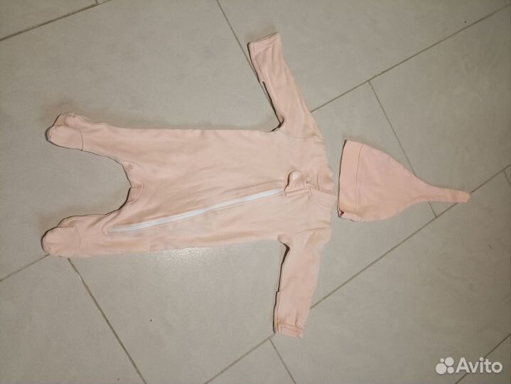 Конверт на выписку зимний для девочки