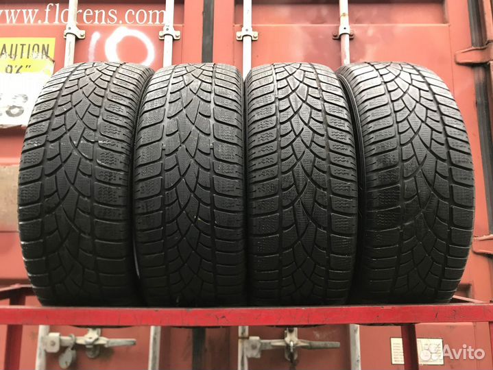 Dunlop SP Winter Sport 3D 235/55 R18 105E