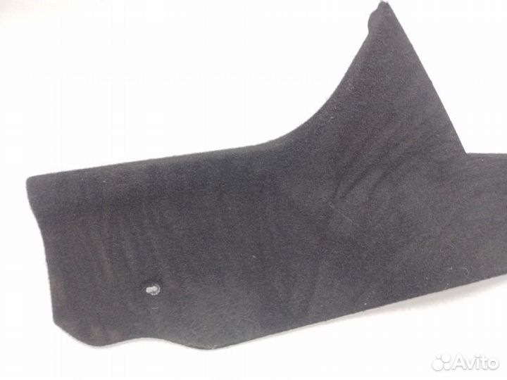 Накладка консоли левая Skoda Octavia A5 1.8 cdab