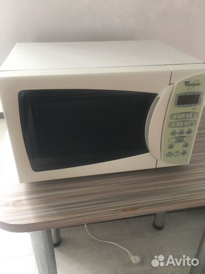 Микроволновая печь Whirlpool
