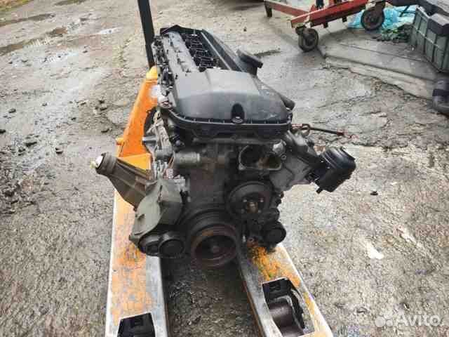 Двигатель bmw x5 e53 рестайлинг nn