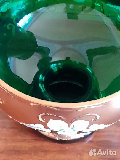 Конфетница богемия