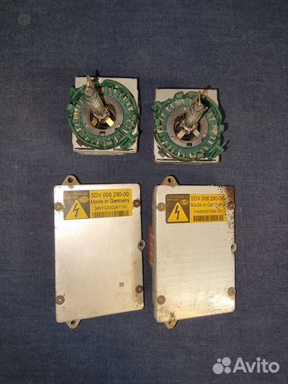 Блоки розжига 5DV00829000