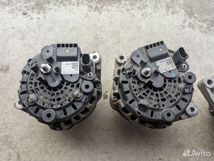 Генераторы ваз