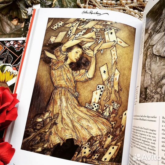 Arthur Rackham: A Life with Illustration книга