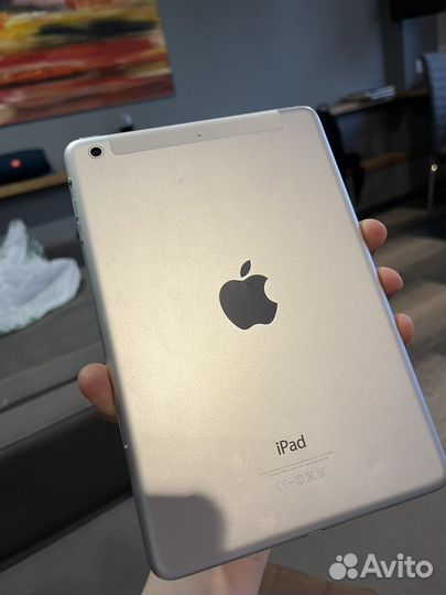 iPad mini 2 128gb WiFi LTE