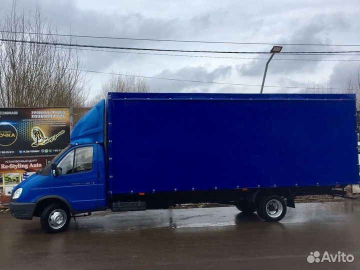 Грузоперевозки на Газели Псков