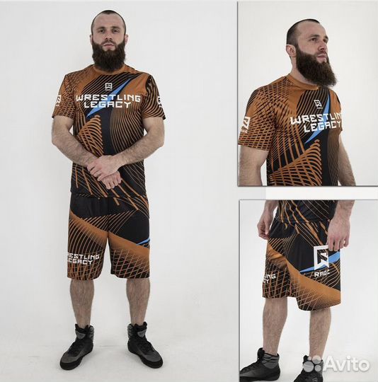 Тренировочный форма