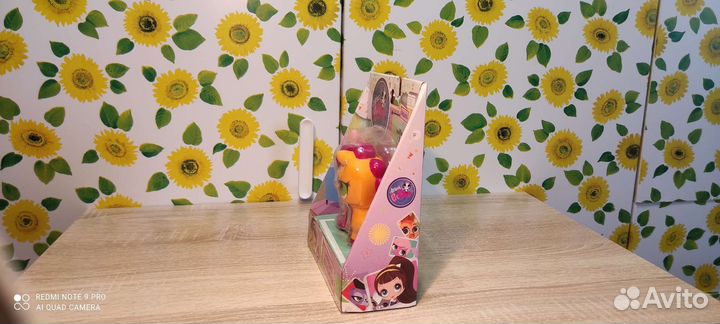 Littlest Pet Shop. Игрушки для ванной 2