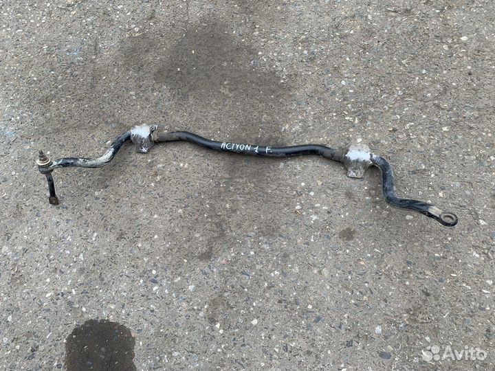 Стабилизатор передний SsangYong Actyon Sports