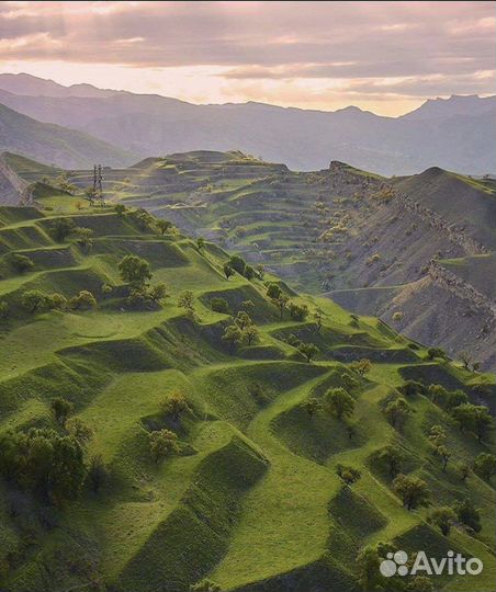 Тур по Дагестану