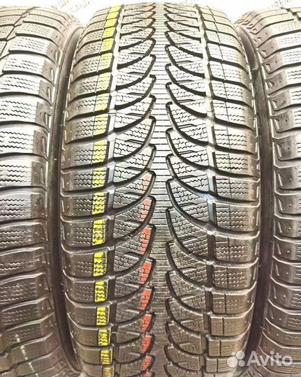 Bridgestone Blizzak LM-80 Evo 235/60 R18 103H