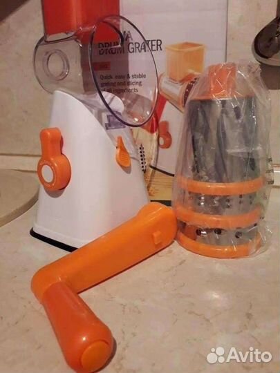 Новая мультирезка Brava 3в1