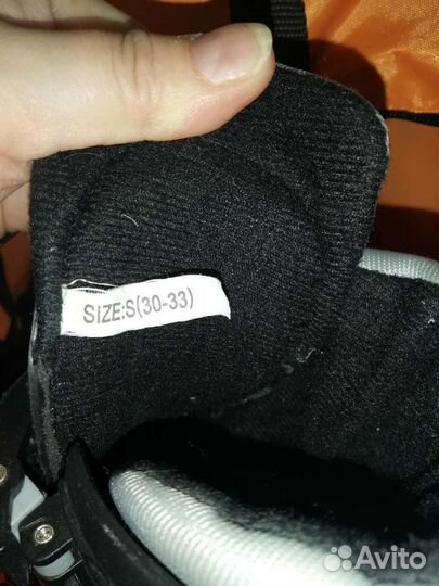 Роликовые коньки детские раздвижные