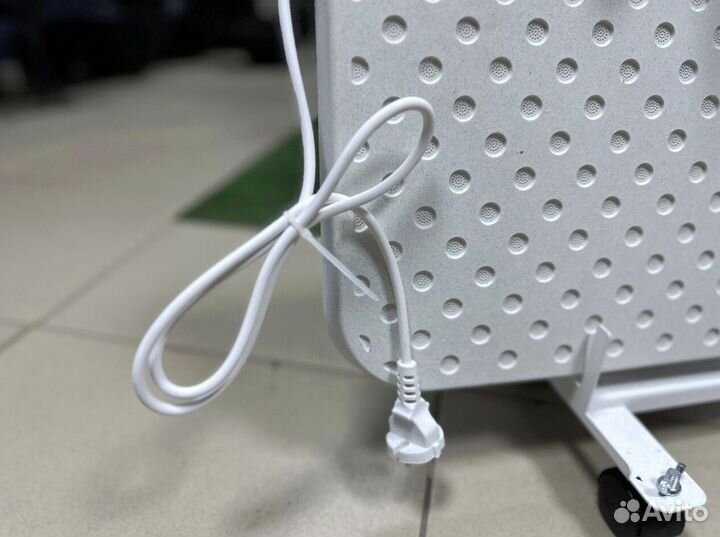 Кварцевый обогреватель 14 кг