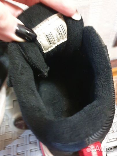 Ботинки демисезонные