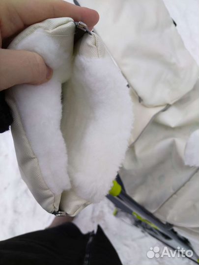 Коляска санки