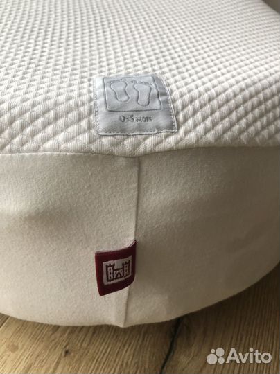 Кокон red castle cocoonababy для новорожденных