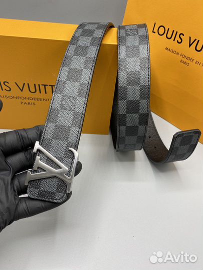 Ремень мужской louis vuitton