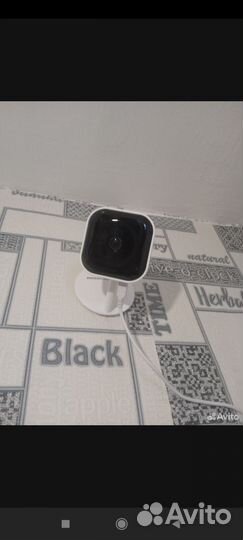 Камера видеонаблюдения