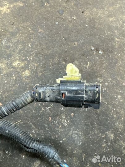 Лачети Проводка на Блок ABS