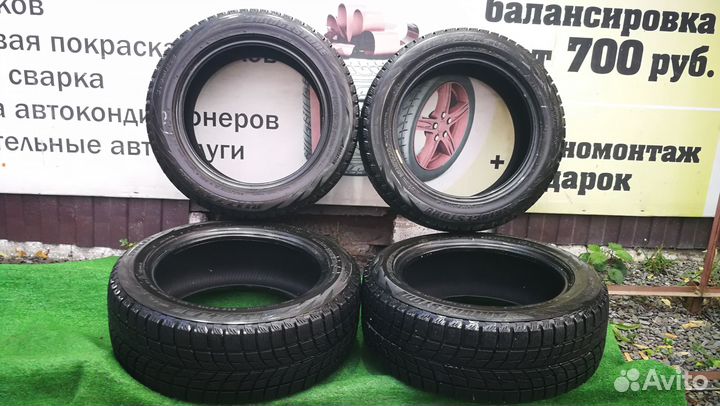 Bridgestone Blizzak WS-60 205/55 R16 91R