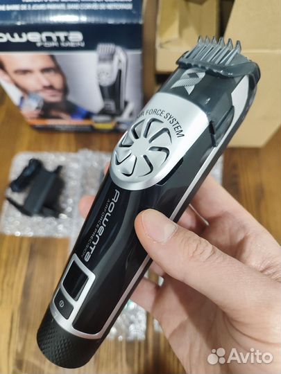 Триммер для бороды Rowenta Airforce Precision