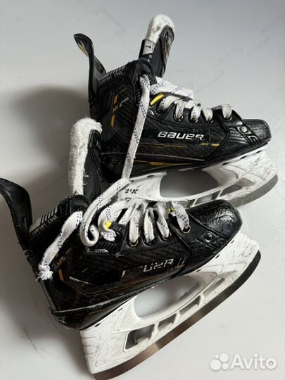 Хоккейные коньки bauer m 5 pro