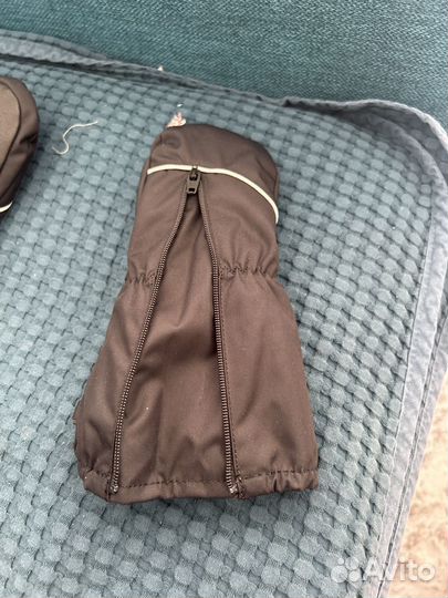 Перчатки зимние детские