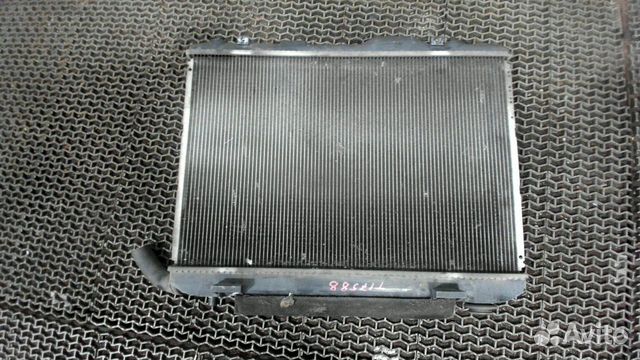 Радиатор Suzuki Swift, 2007
