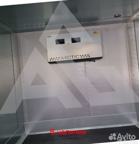 Рефрижератор Arctic M (0/18 гр.) на 26 куб.м