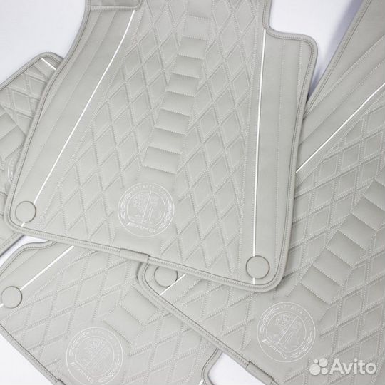 Ковры из полиуретановой кожи для автомобилей