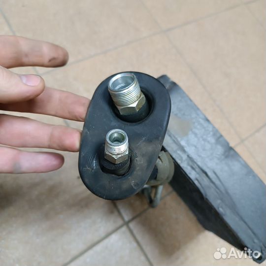 Испаритель кондиционера Subaru Legacy 2