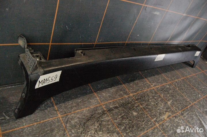 Накладка порога наружная левая - Kia Sportage 3