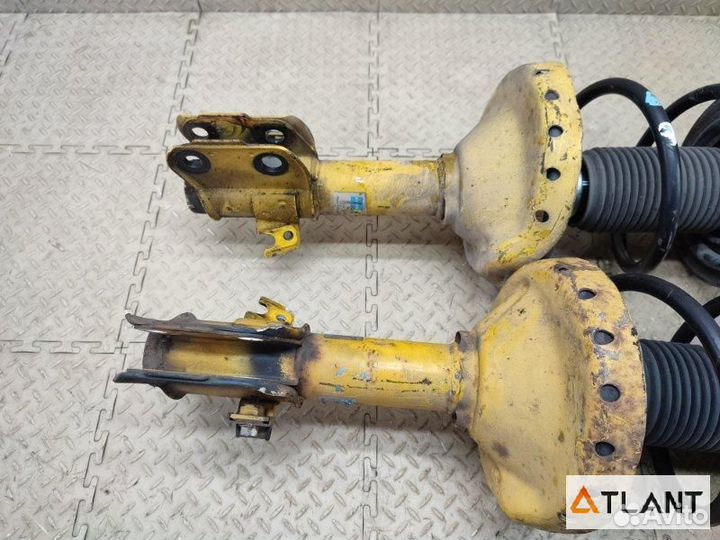 Стойка передняя subaru legacy